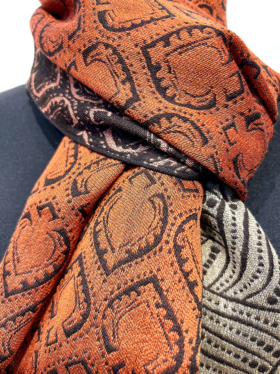 Miniature : Écharpe "Gerland"