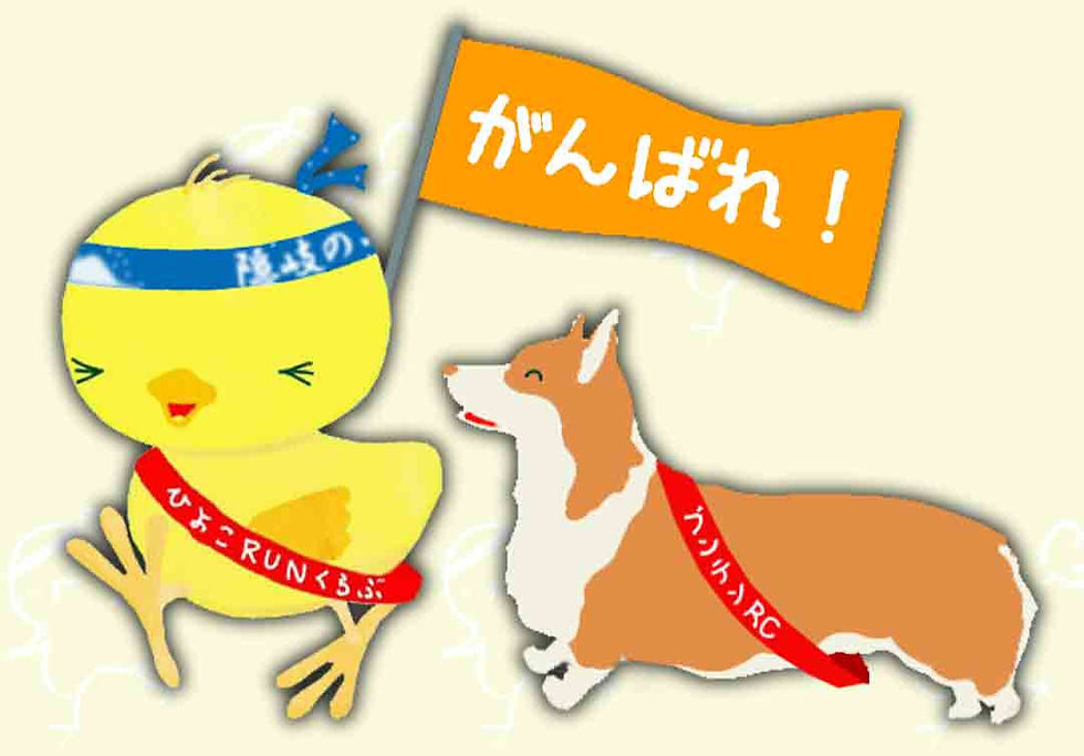 隠岐の島ウルトラマラソン応援企画!