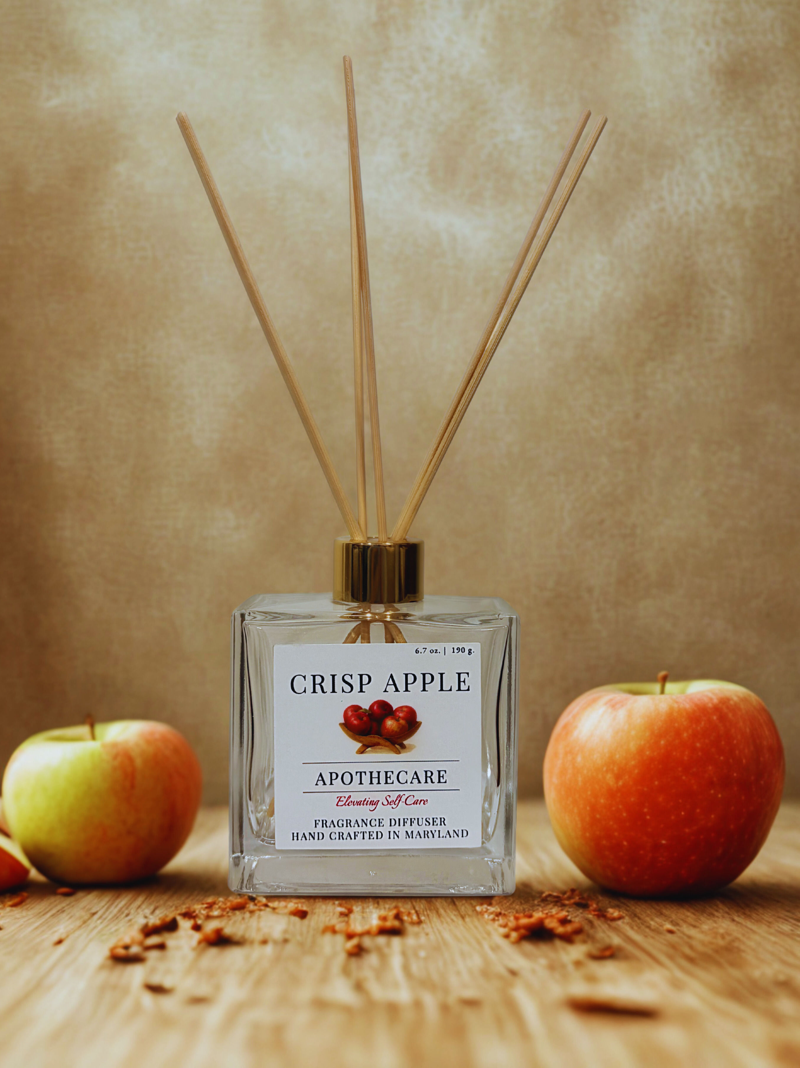 Crisp Apple Diffuser (6.7 oz.)
