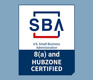 SBA Small Business logo