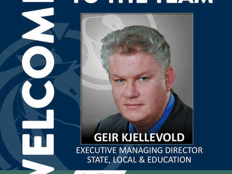 Cayuse Welcomes Geir Kjellevold
