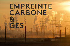 L'EMPREINTE CARBONE