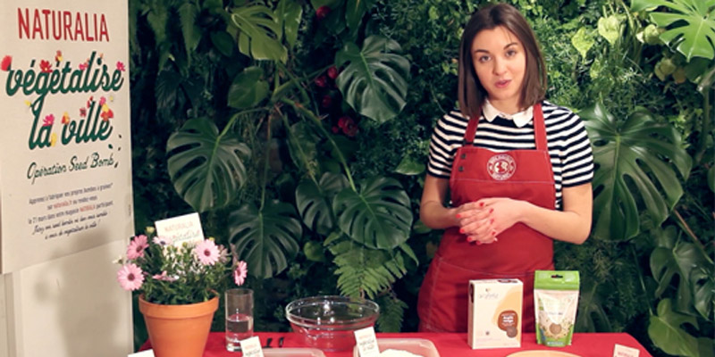 Naturalia tutoriel brand experience