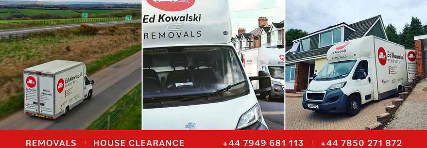 Looking for a trusted removal company near you? Ed Kowalski Removals offers house removals, man and van services, and small moves across Barnstaple and Devon.