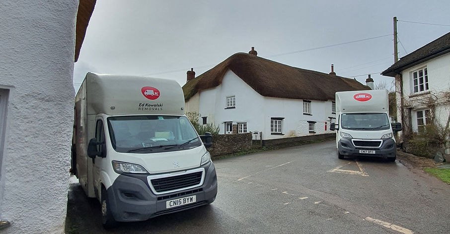 Removals Company Axminster Devon | Ed Kowalski Removals Your Trusted Removal Company in Axminster and Devon