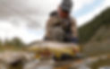 Dee Chatani Bow River Guide