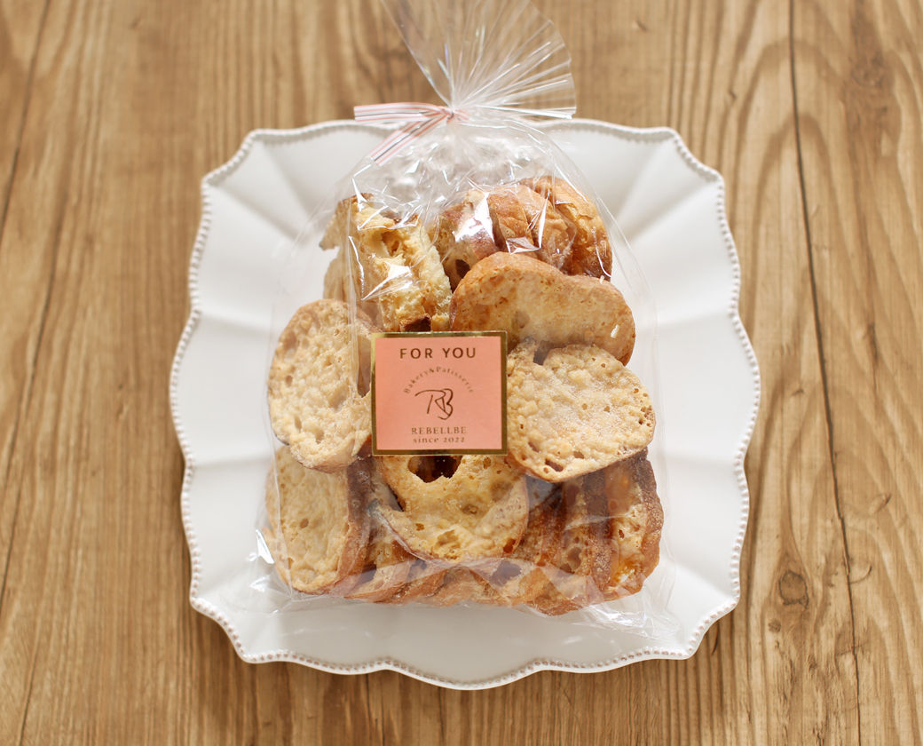 ラスク大入り袋