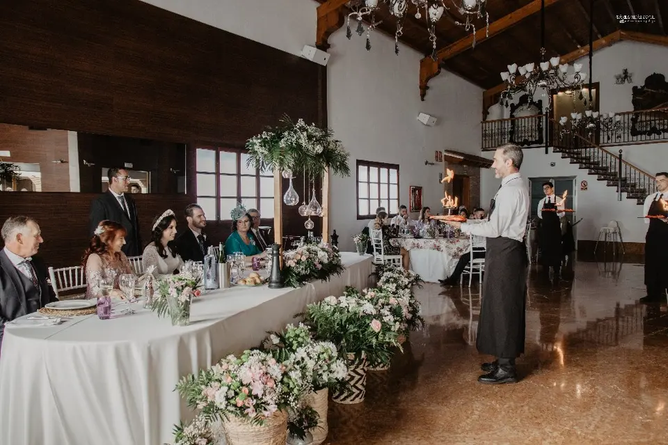 servicios de catering para bodas