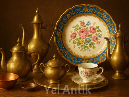 Antika Mobilyalarımı ve Objelerimi Nerede Değerlendirebilirim? En İyi Fiyatı Kim Verir?