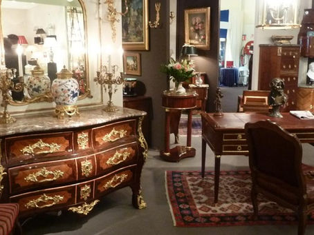 Antika Mobilya Alan Yerler İstanbul