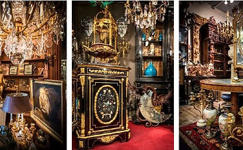 antika eşya ve objeler