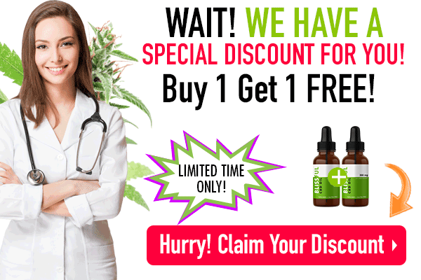 Blissful CBD Oil