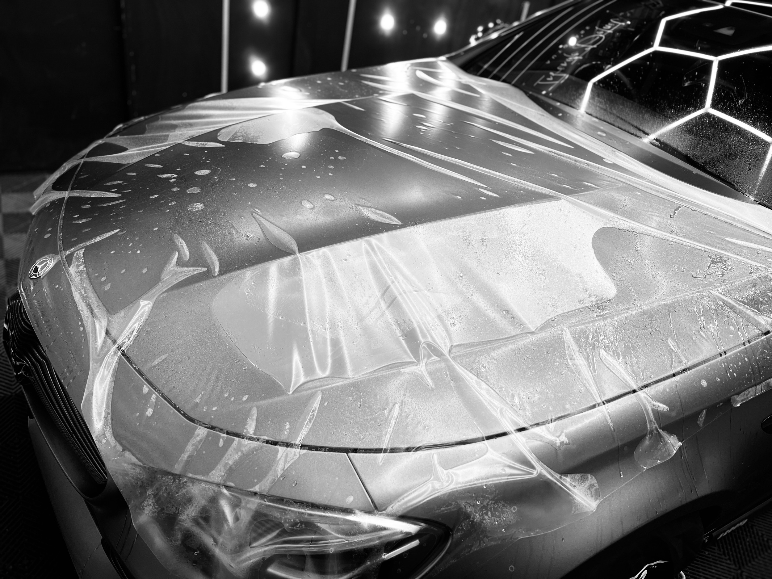 Infinite Automotive XPEL PPF Car Detailing & Paint Protection Essex