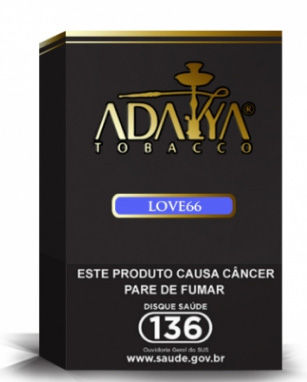 Essência Adalya Love66