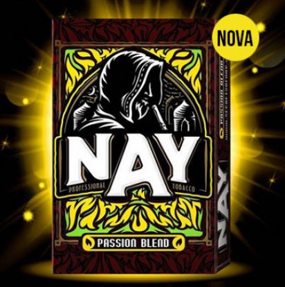 Essência Nay Passion Blend