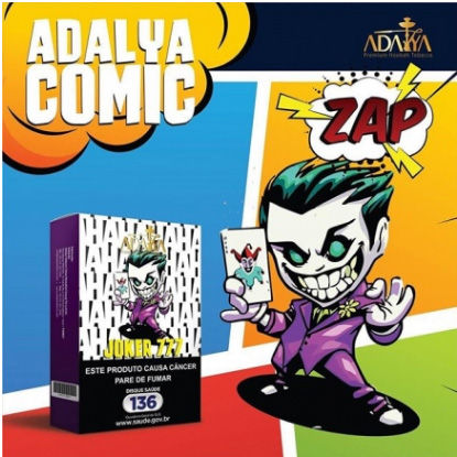 Essência Adalya Joker 777