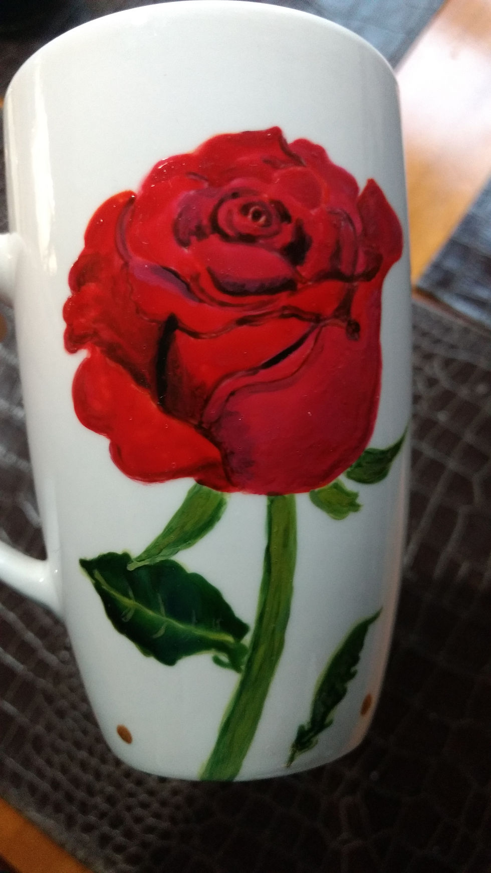 Red Rose