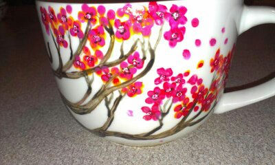 Personalized mugs or bowls