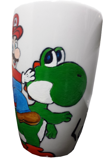 Mario Mug