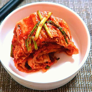 泡菜 Kimchi