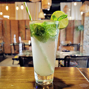 Virgin Mojito