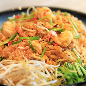 泰式炒河粉 Pad-Thai (W14)