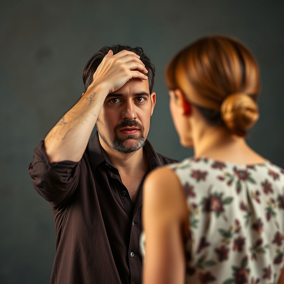 red flags in surrogacy match