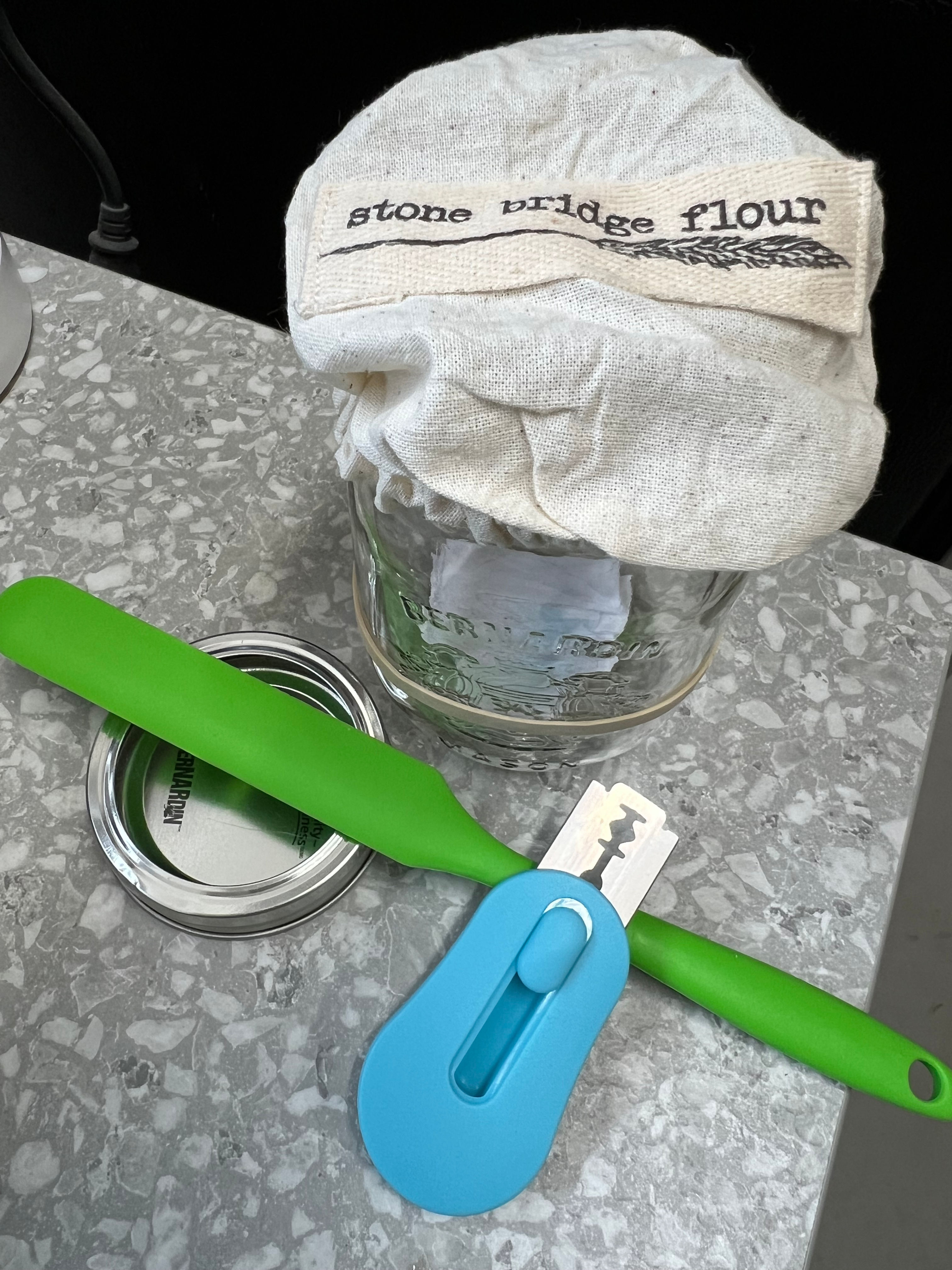 Sourdough Starter Kit