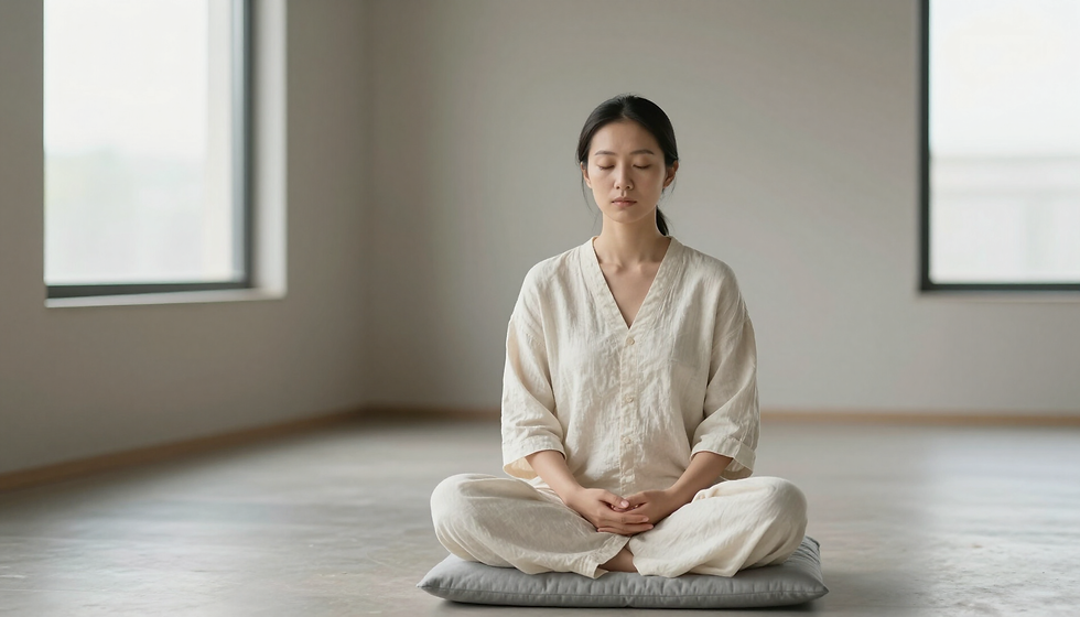 Annual Spiritual Rejuvenation Retreat