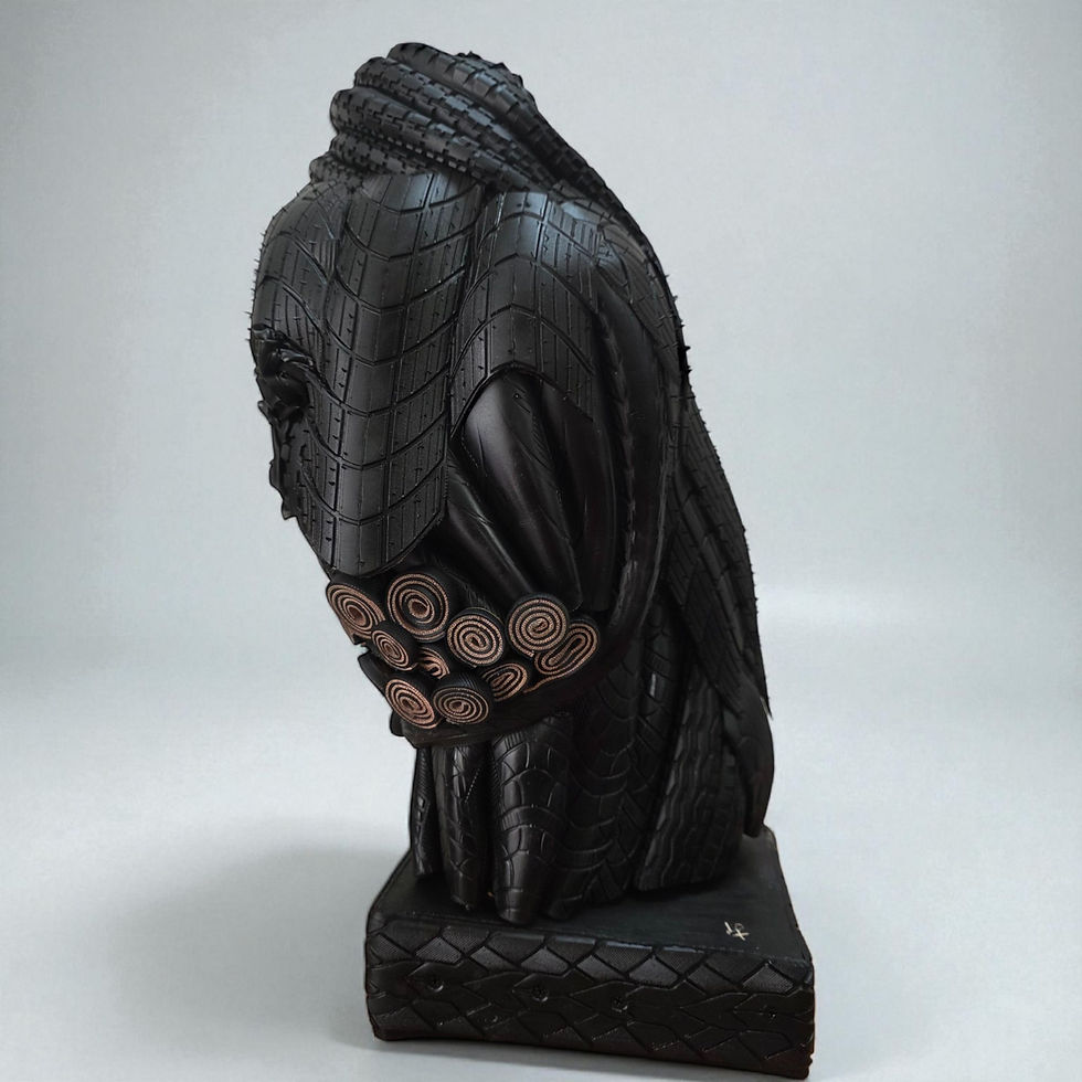 Miniature : Le gardien du Silence