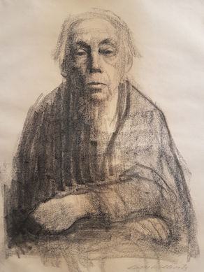 Käthe Kollwitz & Enrique Martínez Celaya in der Galerie Judin