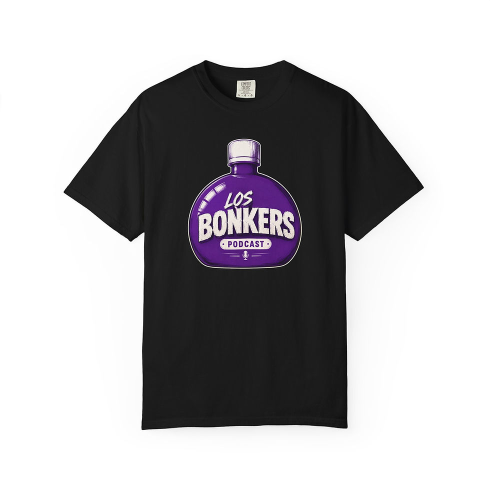 Thumbnail: Bonker Ball Logo T-Shirt