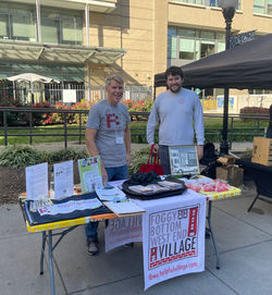 FB Farmer's Market with Jonah