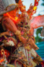 Defile Bali