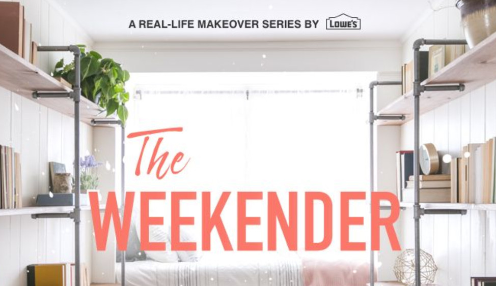 lowes the weekender