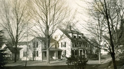 The Hitchcock House