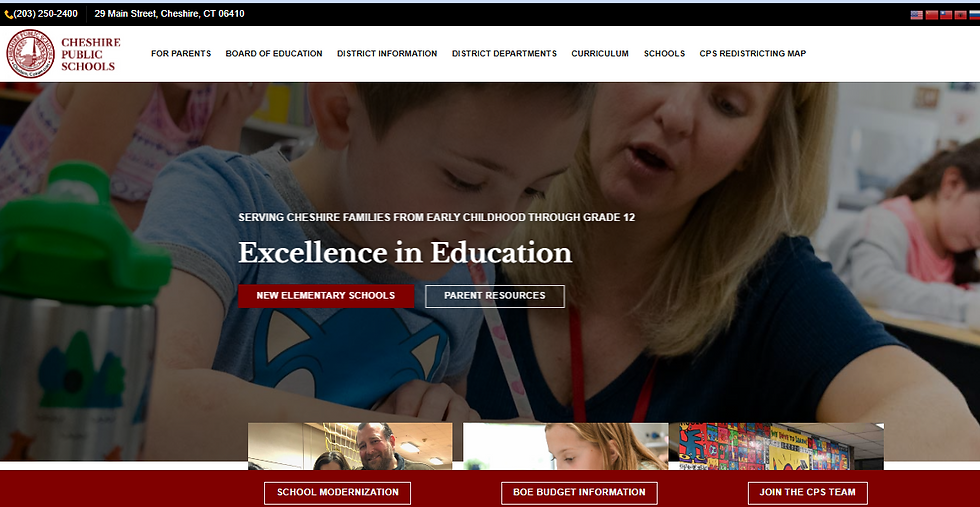 Cheshire Public Schools