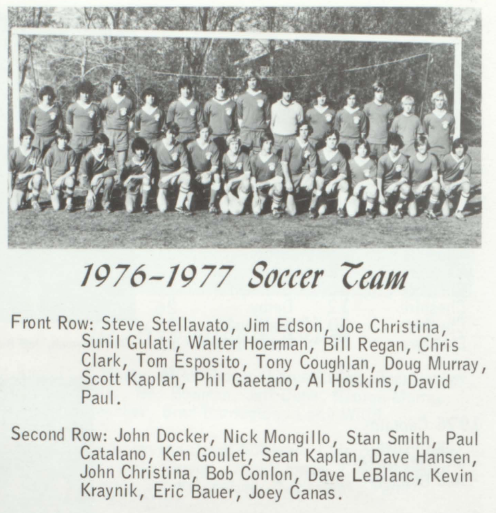 A Cheshire Legacy
Today, thousands of children lace up their cleats each fall through Cheshire Soccer Club without realizing that one of the organization's earliest architects would go on to influence the sport across the globe.
From volunteer coach...
...to youth organizer...
...to economist...
...to architect of Major League Soccer...
...to President of U.S. Soccer...
...to member of FIFA's Executive Committee...
Sunil Gulati's journey began on local fields where community volunteers simply wanted every child to have a chance to play.
For Cheshire, his story serves as a reminder that extraordinary accomplishments often have remarkably ordinary beginnings.
Sometimes the road to the World Cup starts not in New York, London, or Zurich—but on a small soccer field in Cheshire, Connecticut.