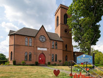 Cheshire's history dates back to the early 18th century when it was first settled in 1694.