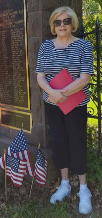 One such resident is Phyllis Provost McNeil, a longtime Cheshire volunteer whose remarkable career has spanned military service, national intelligence, higher education, historic preservation, charitable entrepreneurship, and decades of community leadership.
