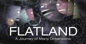 Her Fizik Meraklısının İzlemesi Gereken Filmler - flatland