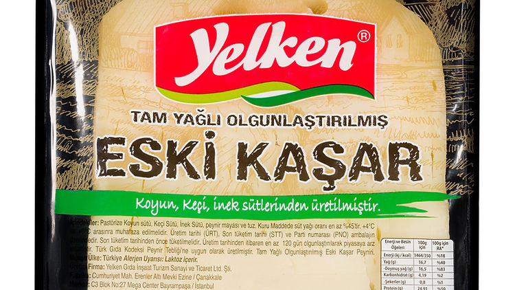 Yelken Eski Kaşar Peyniri – 1 kg