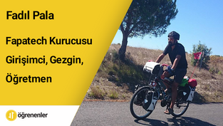 001 | Konuşmacı: Fadıl Pala | Fapatech