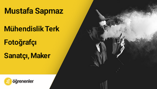 018 | Konuşmacı: Mustafa Sapmaz