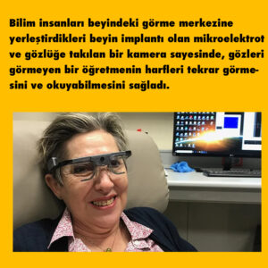 2021 Yılı Bilimsel Gelişmeleri