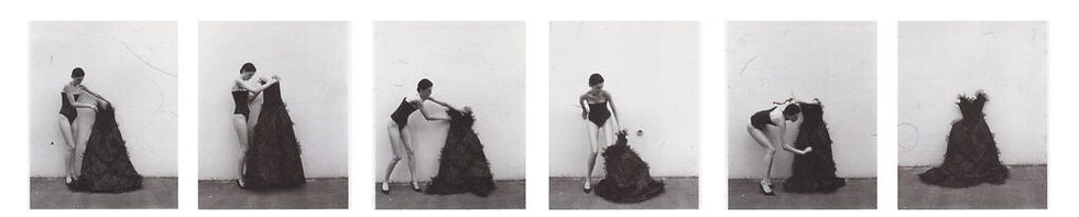 Not in Fashion, Mark Borthwick,2009