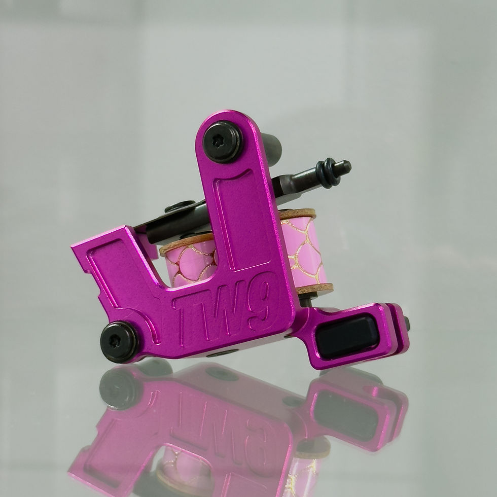V2 2.0 Tattoo Machine