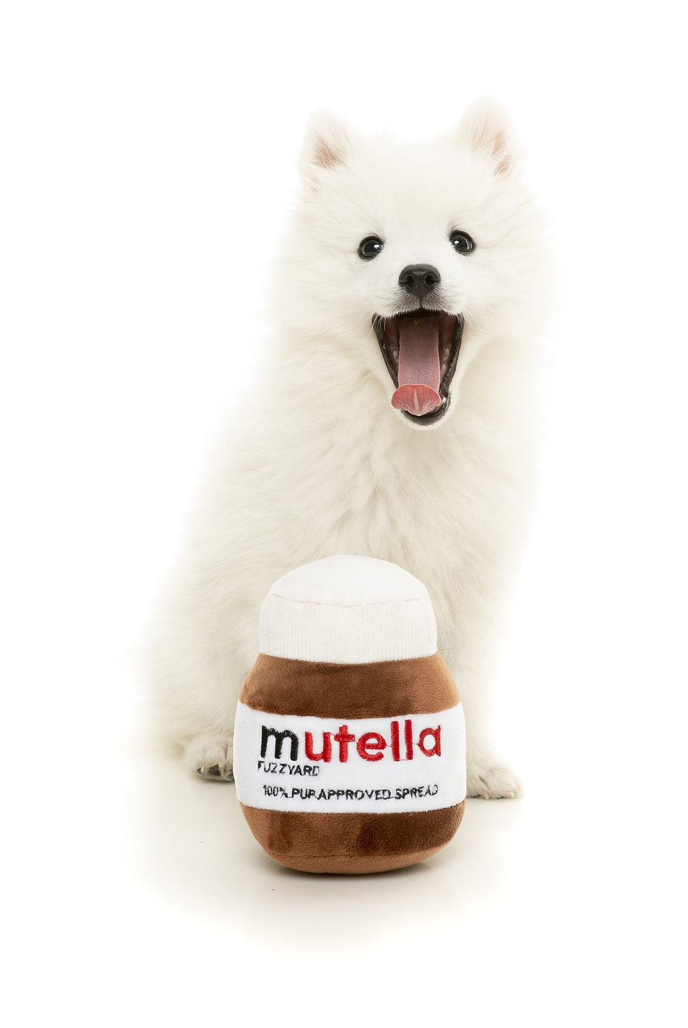 Thumbnail: Fuzzyard Mutella Dog Toy