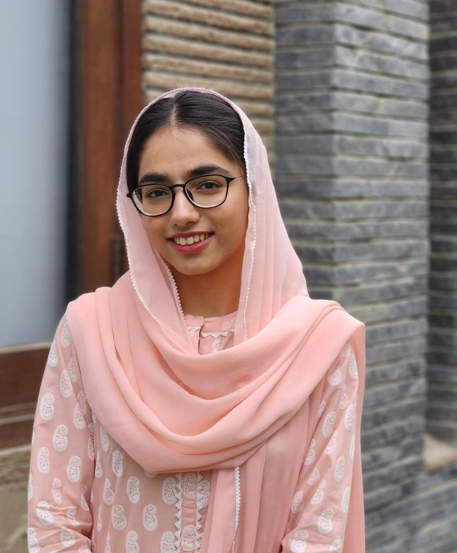 Alishba Shahid