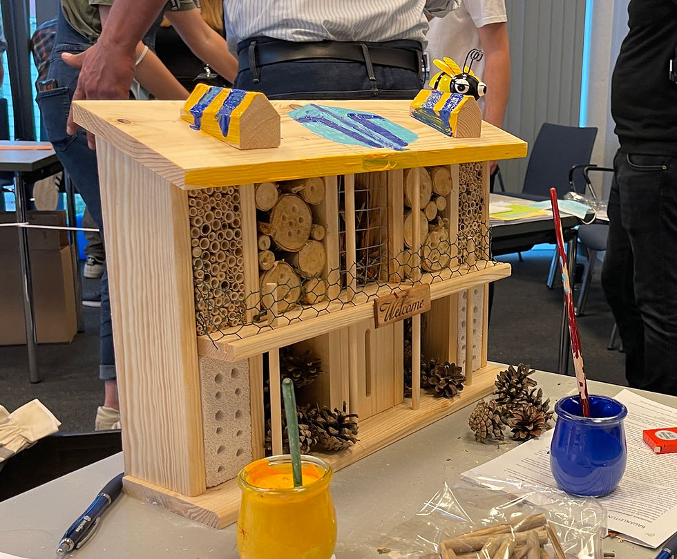 Miniaturbild: Bienenpatenschaft für Unternehmen